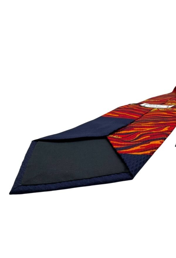 VERSACE VERSUS -TIE VINTAGE LOOP - Image 4